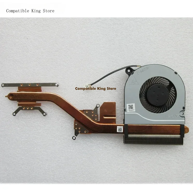 New Original Laptop CPU Cooling Fan For Acer Extensa 15 EX215-51G N19C1 Heatsink GeForce MX230 GPU EH5LW-DIS-ASM PN:AT2ME0020C0