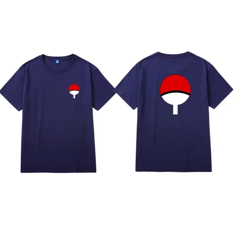 CyNinja 우치하 코스프레 인도라 아슈라 리쿠도 센닌 우즈마키 의상 할로윈 풀 세트 유니폼 여성 남성 의류