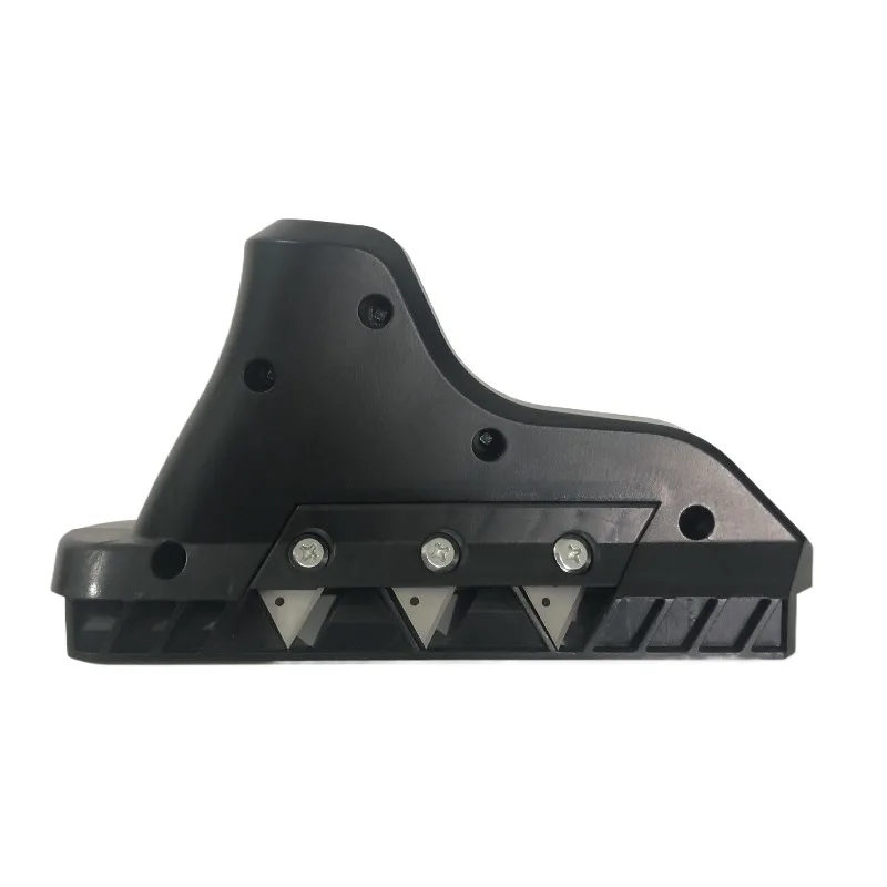Manual Drywall Chamfer Plane 45° Bevel Cutter for Plasterboard Gypsum Board Edge Trimming