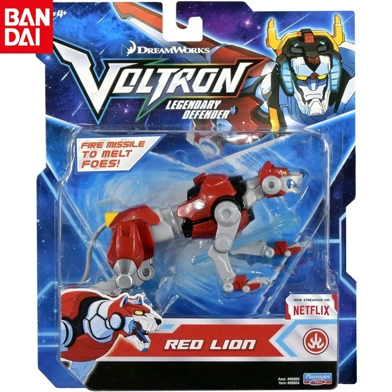 VOLTRON Beast King GoLion lanca deformacja robota przegub ruchome figurki Anime 6 szt. Zbiera zabawki modele