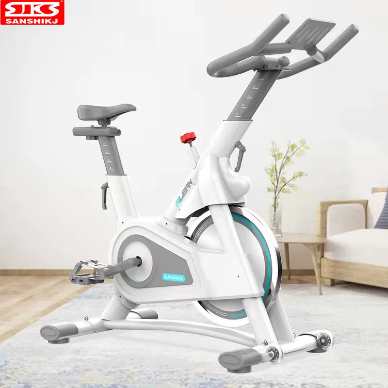 

Magnetic Control Spinning Bike, Smart Home, Gym Fitness, Smart Home, Upgrade 2.0, New