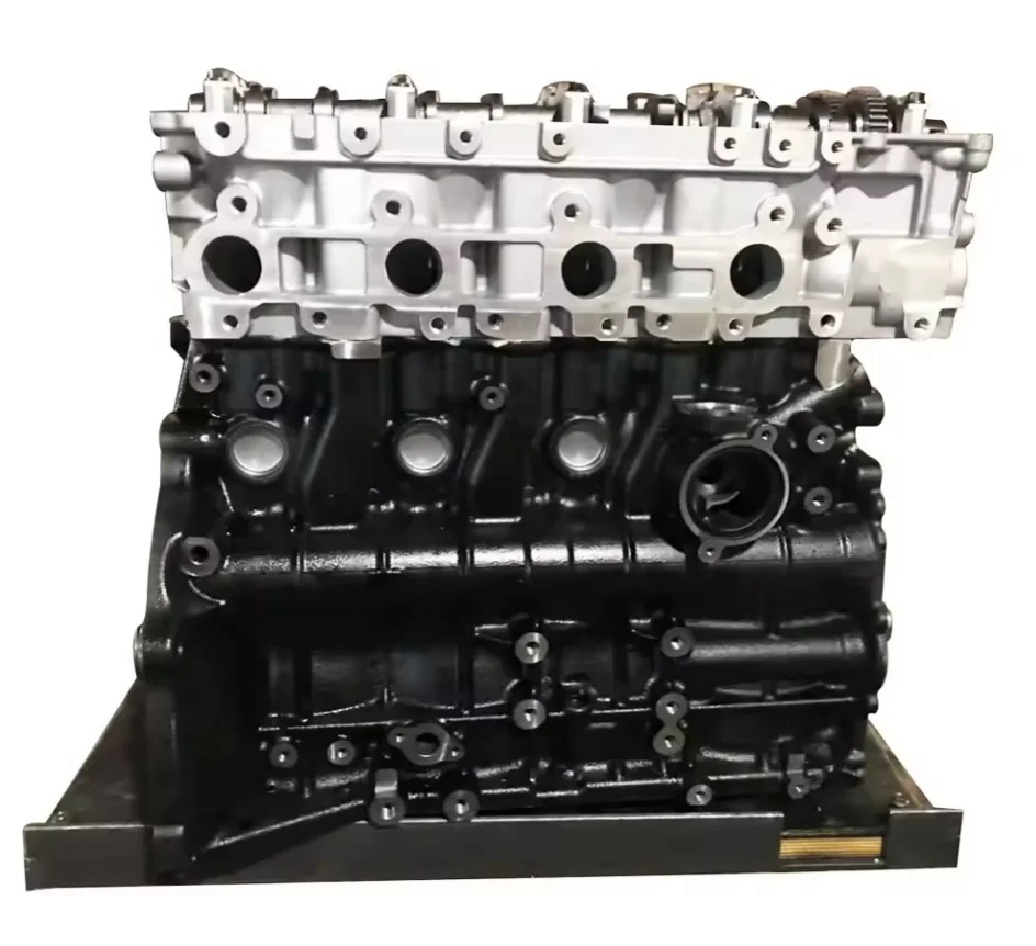 

Лучшая цена на новый двигатель 2KD в сборе (Long Block) для автомобилей Hilux, Hiace, Fortuner, Dyna