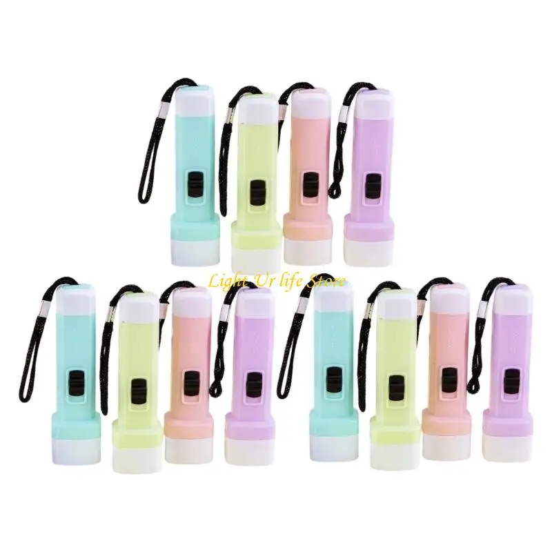 

63HA Powerful Flashlights Outdoor Square Flashlight Multifuntional Lighting