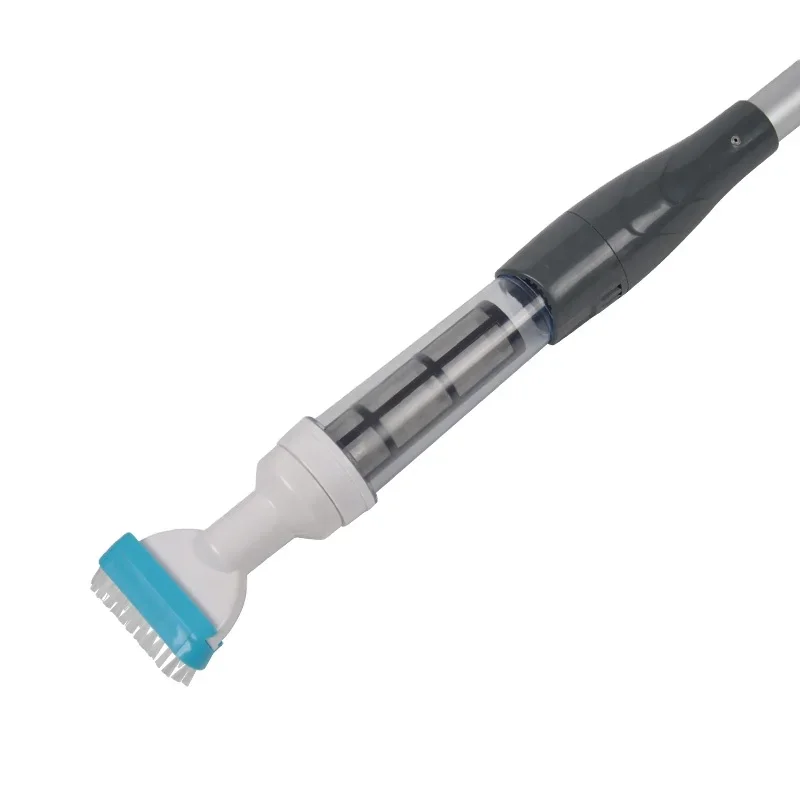New Style Pool and Accessories Pool Cleaning Equipment Handheld Swimming Automatic Commercial Pool Vacuum Cleaner Swimming