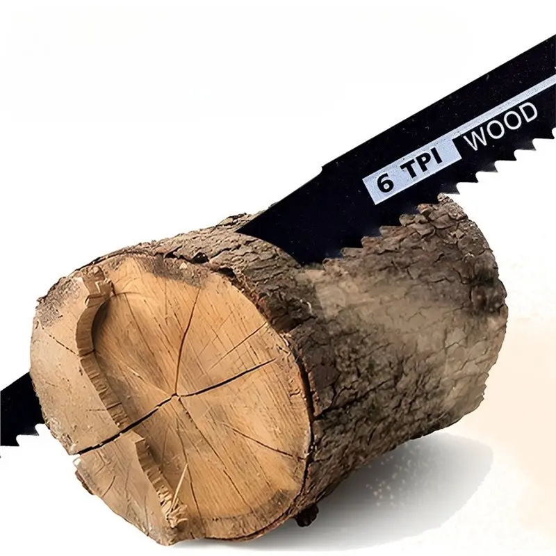 A25F-10PCS Reciprocating Saber Saw Blades Multi-Cutting Tool Accessories For Wood Metal Plastic Pipe