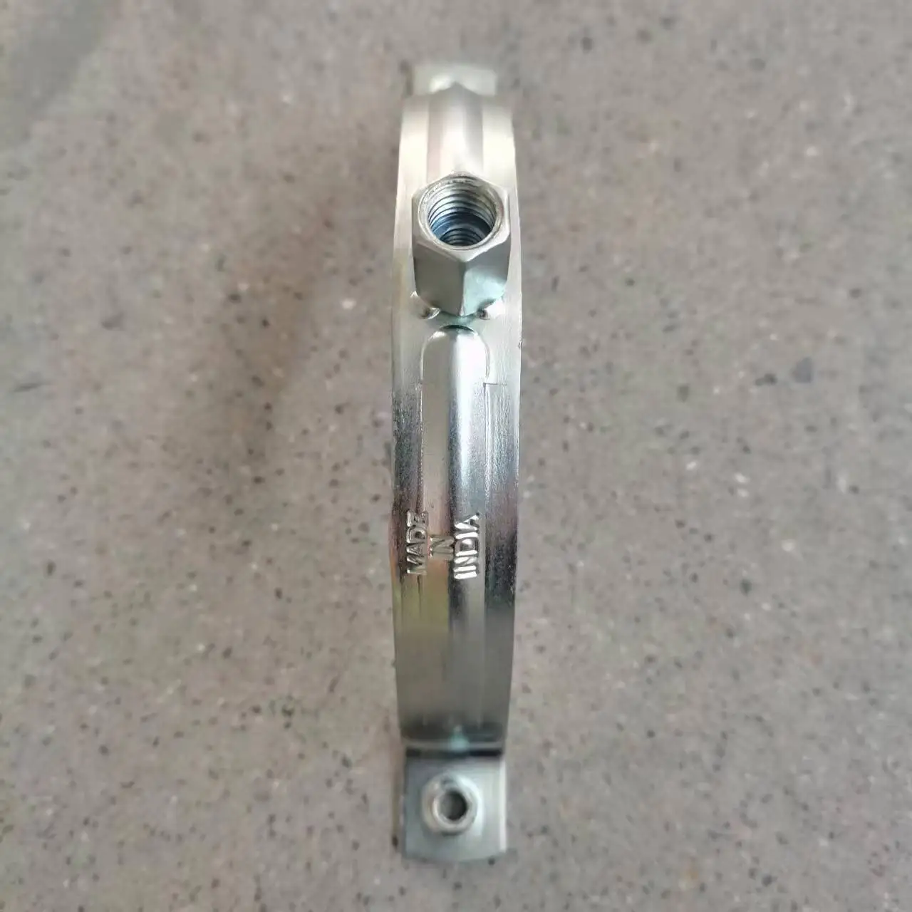 Galvanized Steel Pipe Clamp Forming Machine Pipe Clip Making Machine Hose Clip