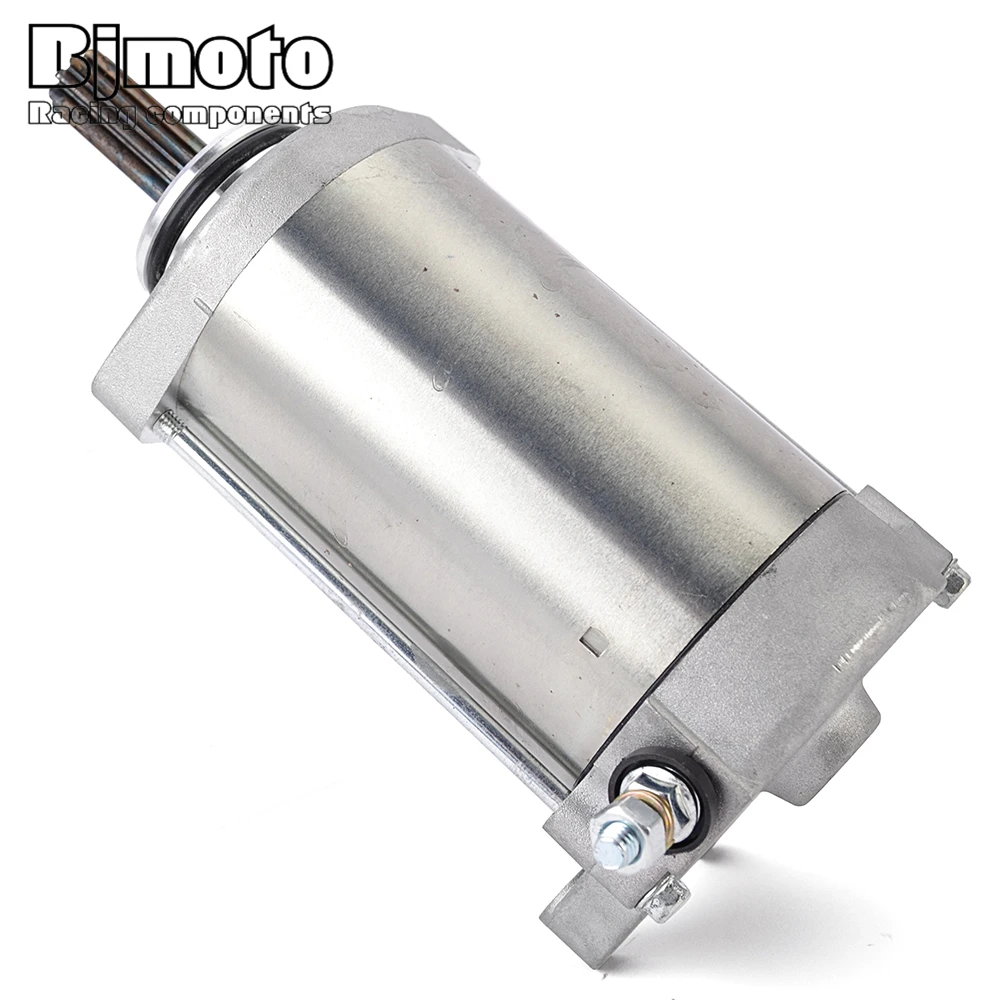 

Motorcycle Engine Starter Motor For Suzuki SV1000 SV1000 SV1000S 03-07 DL1050 V-Strom 1050 2020-2022 DL1000 VStrom 1000 02-19