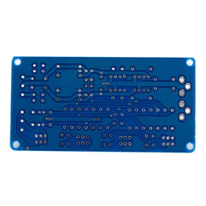 NE5532 Preamp Ended Platine, Vorverstärker, Tone Control Volume, Höhenbereich, Bass EQ, DIY, Dual AC, 12V - 18 V Hauptverkäufe vor dem Stempeln - №5