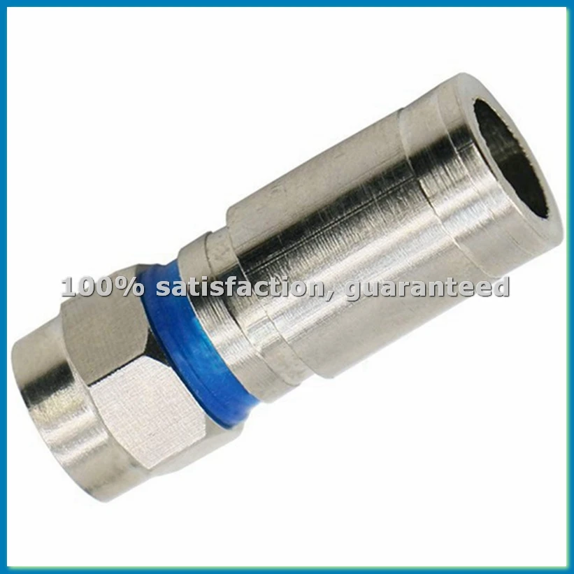 30Pcs RG6 F Compres…