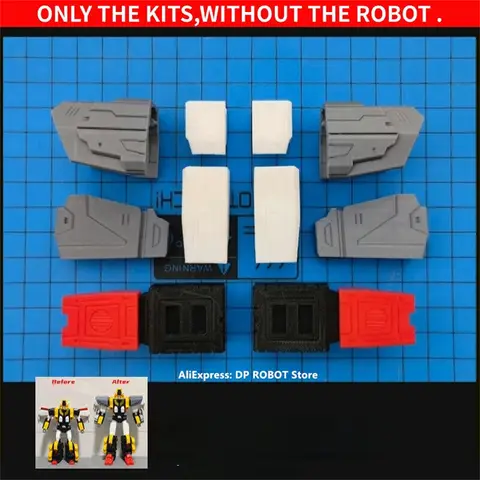 ROS-030 Armar, lår, sulor och förlängning av rustning för Victory Leo 8 best sales segerinlägg - №2