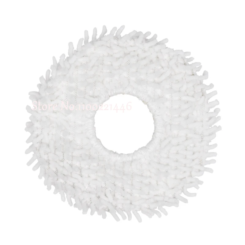 Akcesoria Mop do Ecovacs Deebot N9 + N9 odkurzacz Robot Mop parowy z mikrofibry maszyna do mycia wymiana części zamiennych