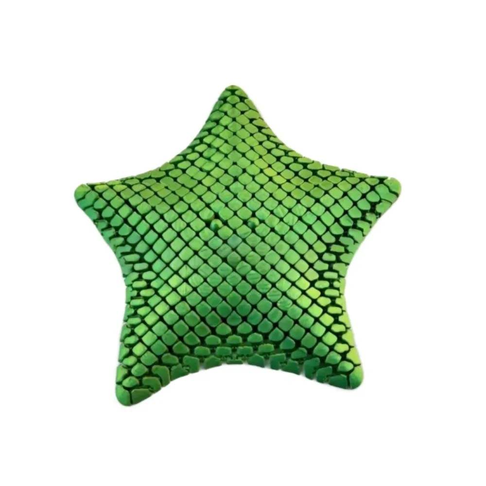 Articulated Design 3D Printed Starfish Starfish Shape Visual Fidget Flexible Desk Decor Flexible Material Stress Relief Gift