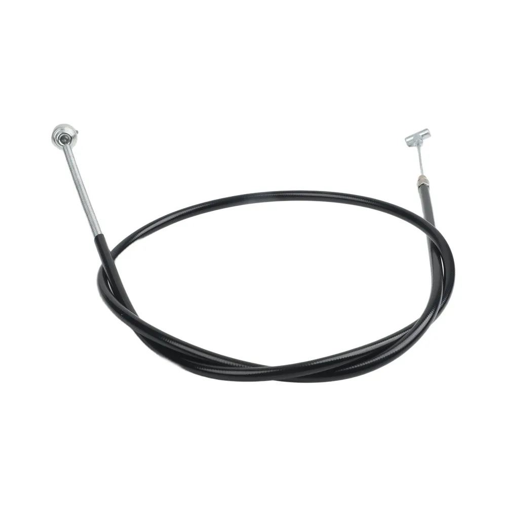 Lawn Mower Repair Black Tiller Clutch Cable Clutch Control Cable Replacement Tool Pull Cable For Craftsman 188532
