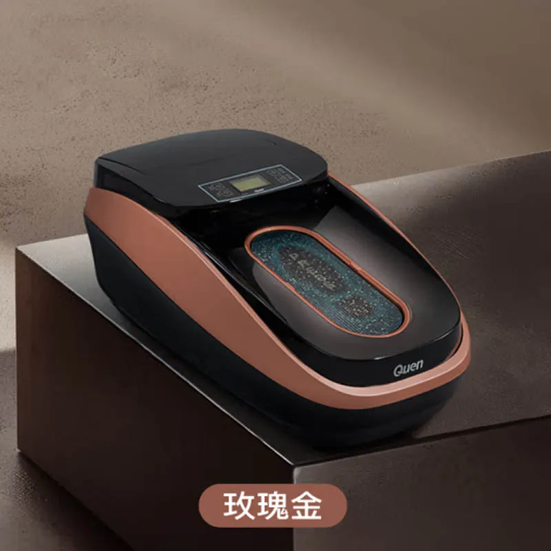 PVC heat shrinkable shoe film machine intelligent commercial XT46C laminating machine anti-skid foot stepping