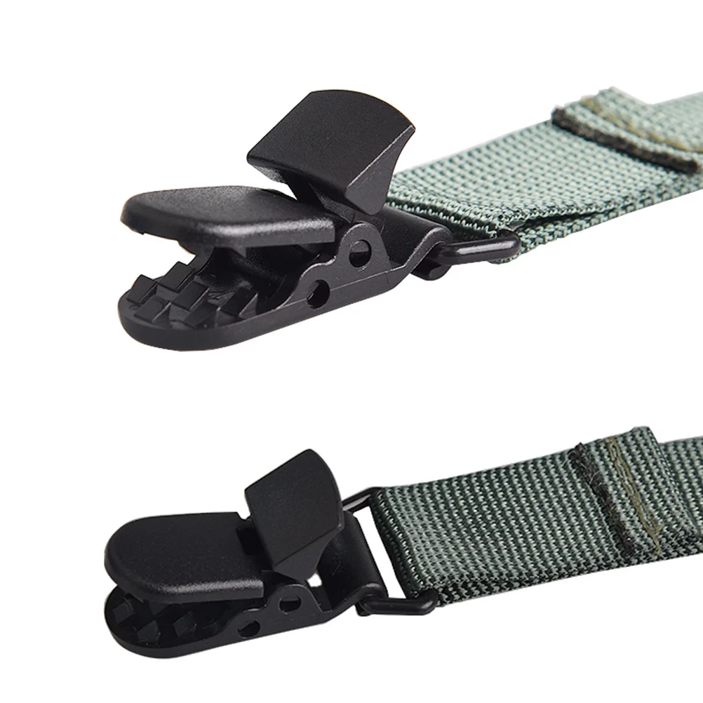 

20Pcs Windproof Tent Tighten Clips Tarp Clamp Awnings Plastic Clips Easy Install Remove Stable Hold Tent Clamp