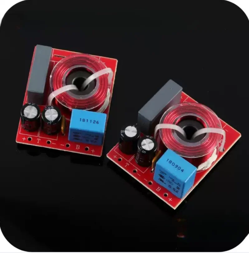2pcs Speaker divider, fever audio high and low divider, bookshelf speaker divider, sound quality improvement tool