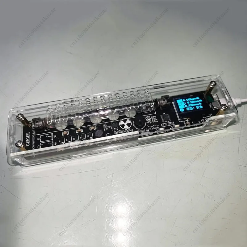 Radiation Detector Geiger Counter, for Safety Inspection and Environment Monitoring