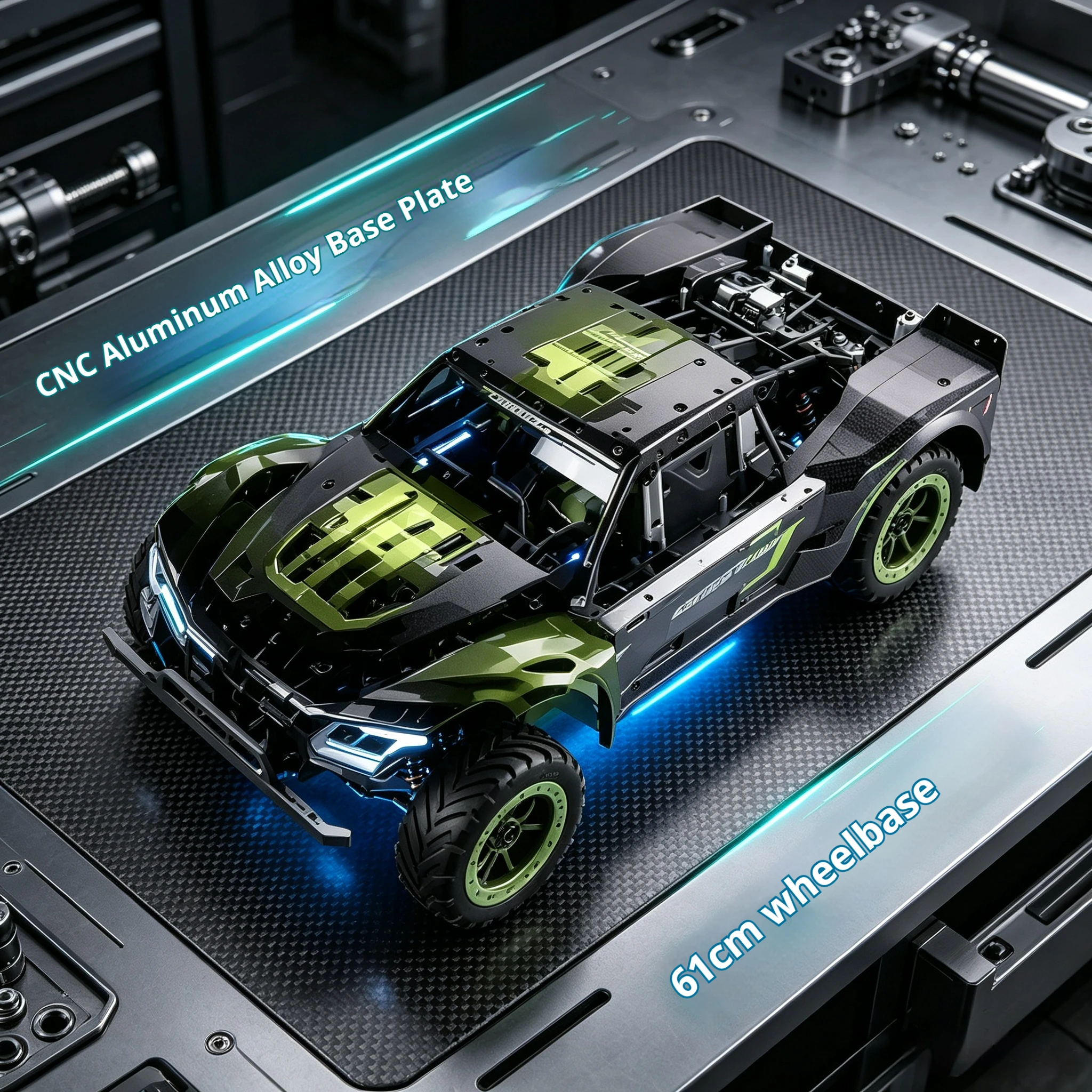 FS‑5T 1/5 스케일 4WD 가솔린 엔진 RC 몬스 - Rc Hobby Grade Monster Truck 리뷰 및 가격
