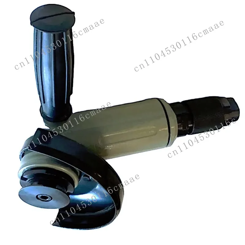 5 inch. pneumatic air angle grinder 125mm air angle grinder a grinder for metalworking cutting