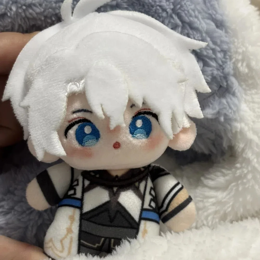 10 Cm Phainon Honkai: Star Rail Anime Print Cotton Doll Starfish Body Plush Pendant Toys Cosplay Dango Mascot Anime Xmas Gift