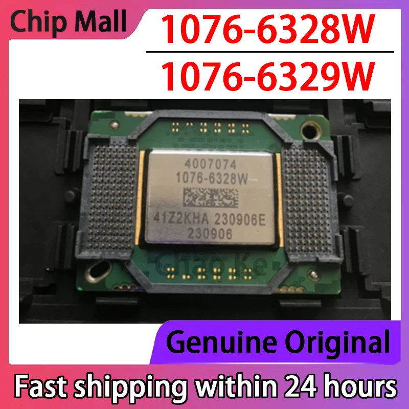 

1PCS Original Genuine 1076-6328W 1076-6329W Projector DMD Chip