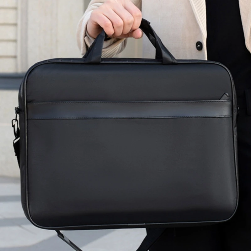 Bolsa elegante para laptop para transportar seu dispositivo com confiança 13,3 / 14 / 15,6 polegadas