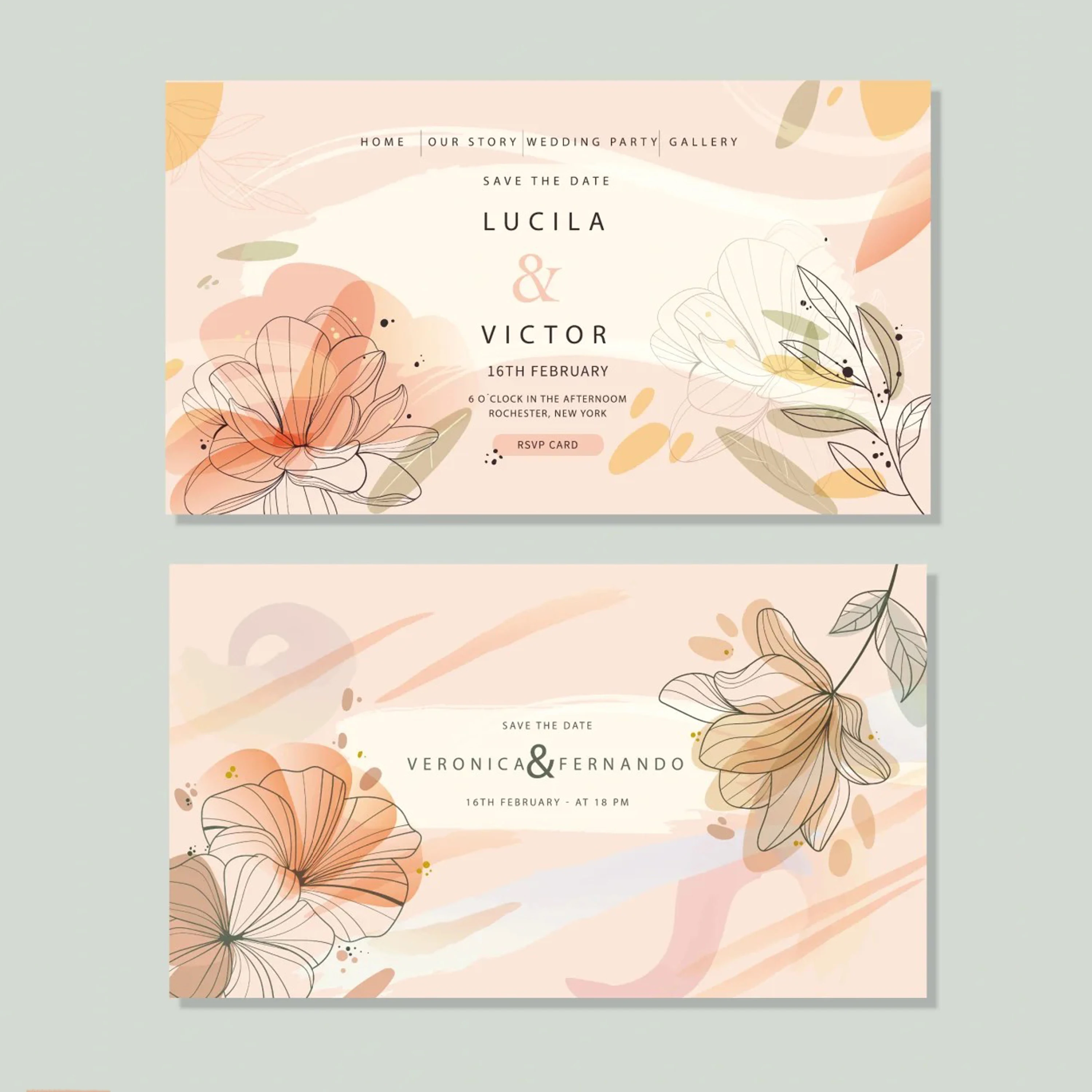 Thumbnail 3 - #75 Top Rated Party Invitations to Buy in 2026