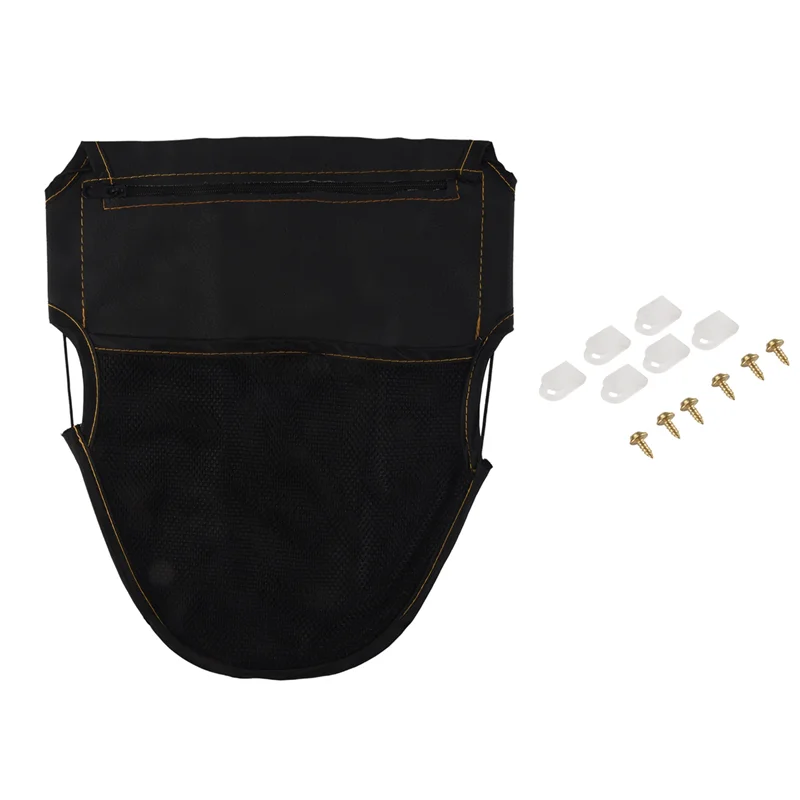 

Motorcycle Seat Bag Seat Under Storage Pouch Bag Tool Bag For SUZUKI Burgman 400 650 125 AN400 AN650 An SKYWAVE 400-ABQA