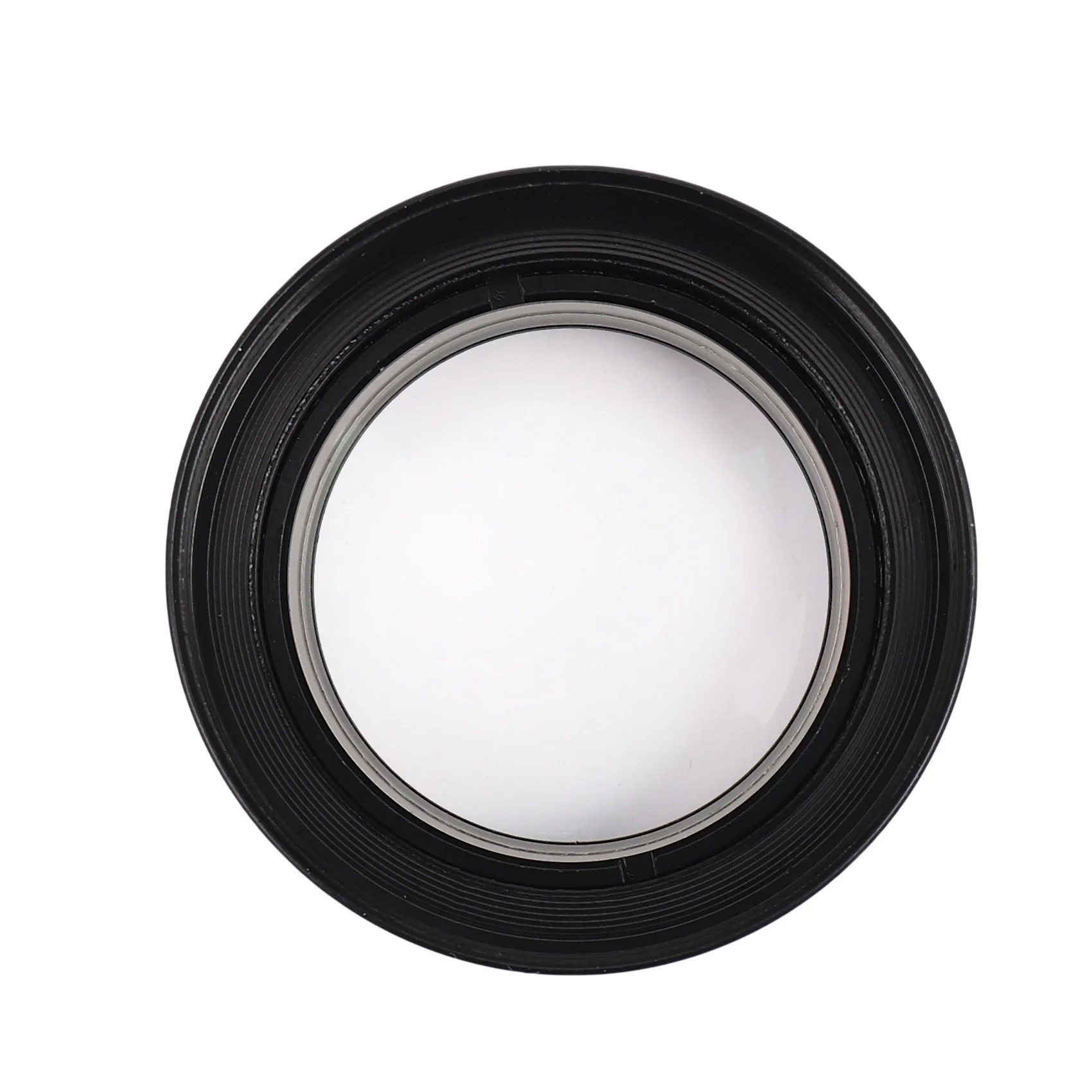 

Wd165 0.5X Stereo Microscope Auxiliary Objective Lens Barlow Lens with 1-7/8 Inch(M48Mm)Mounting ThreadJAS
