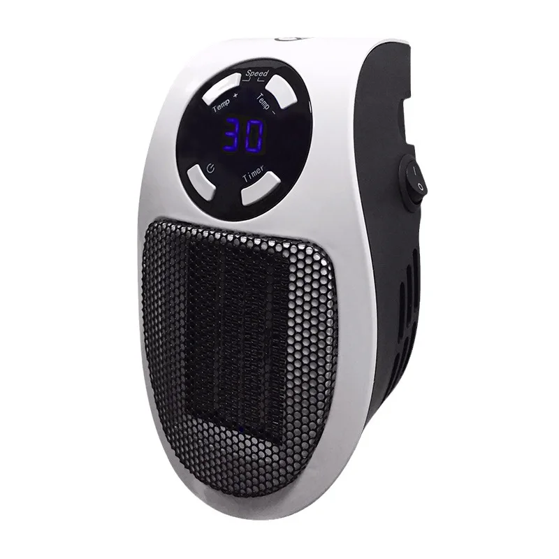 

New Mini Portable Heater, Home Office Quick Heater, Small Sun Remote Control Heater