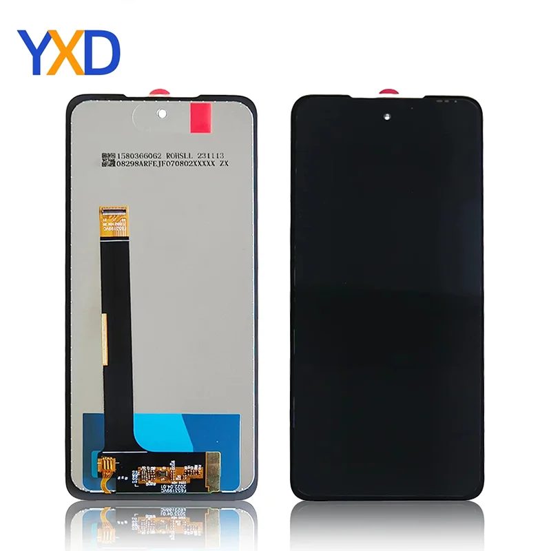 LCD Display For UMIDIGI Bison 2 LCD Replacement Display Touch Screen For UMIDIGI Bison 2 2 Pro LCD Screen Digitizer Assembly