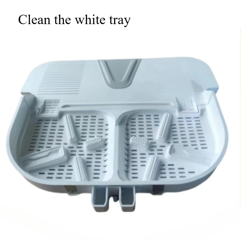 

Подходит для подметального робота Midea W11, роликовая щетка V10, тряпка V12, мешок для пыли, фильтр пылесборника