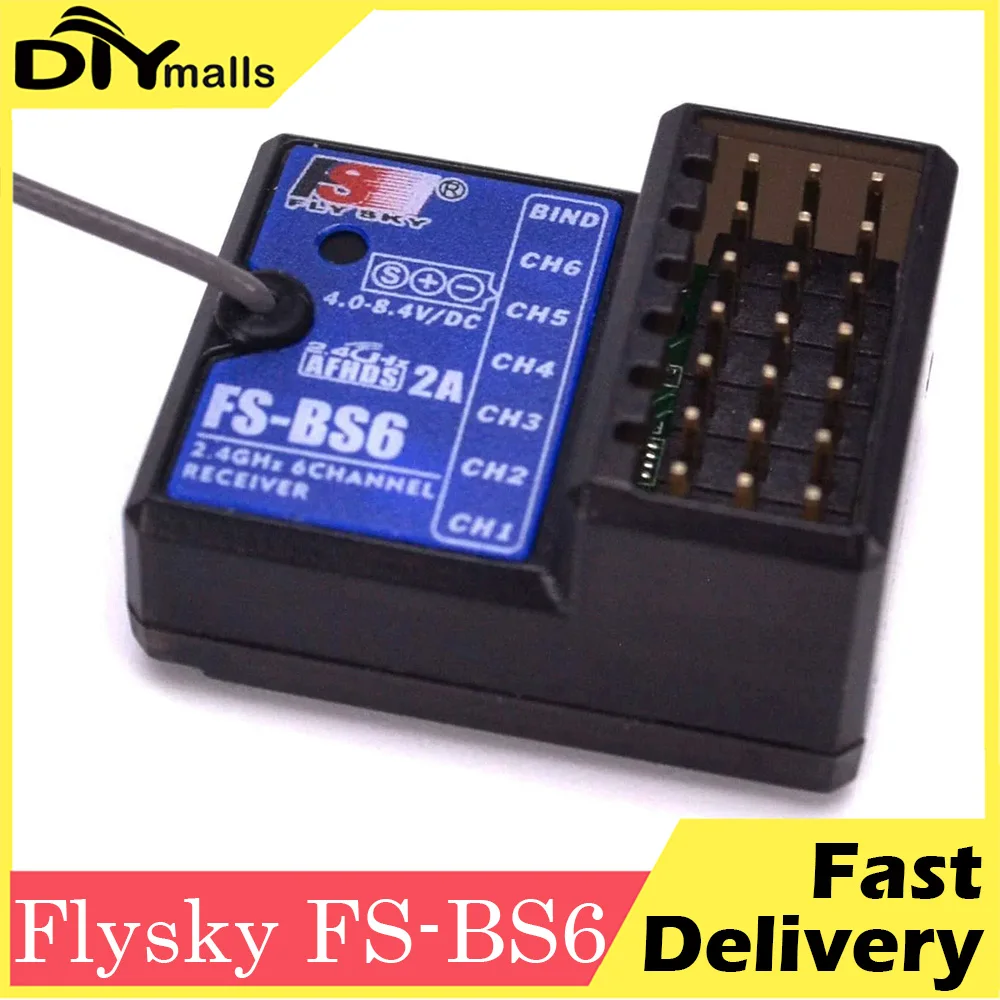 Flysky FS-BS6 2.4G … - image