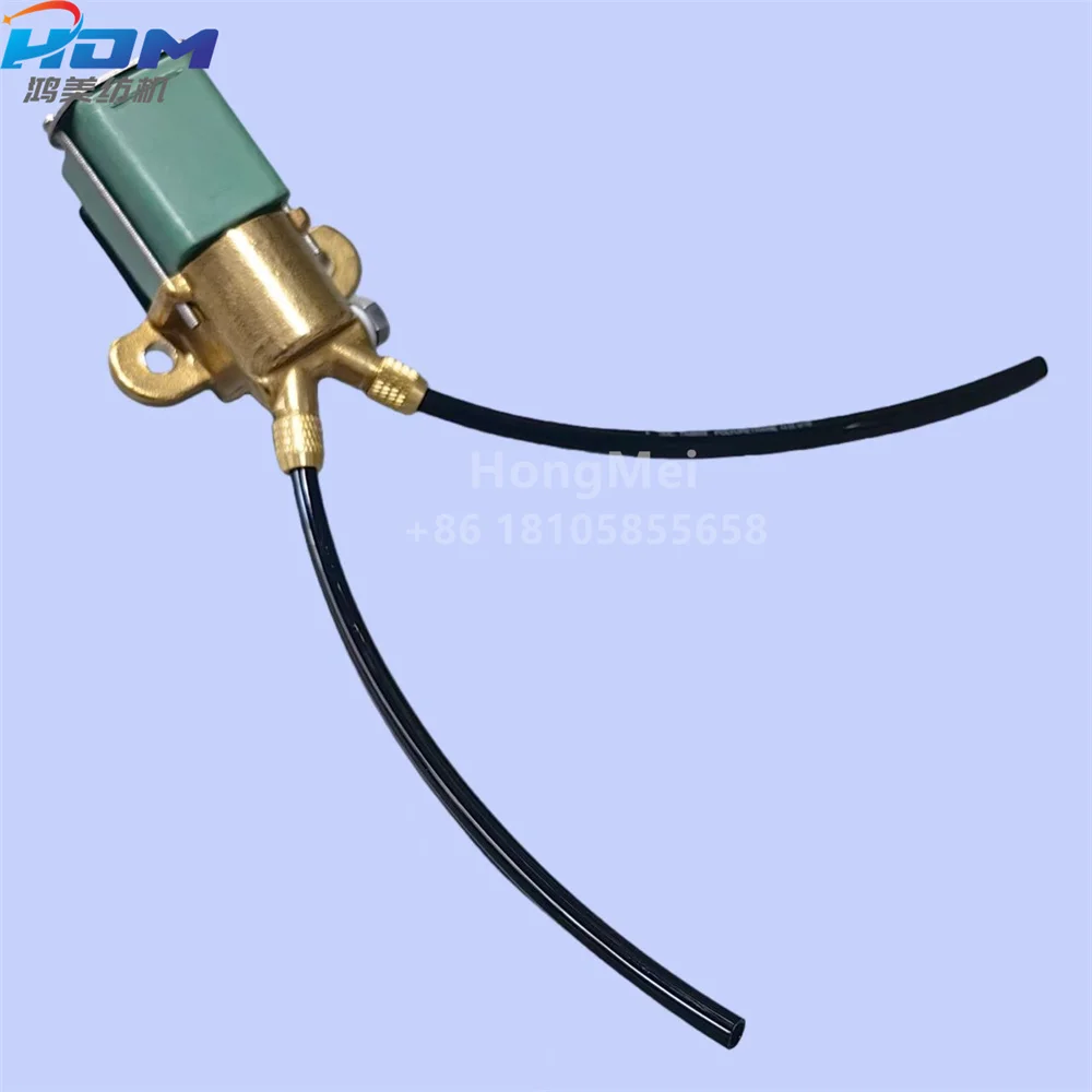 

Запасные части для ткацких станков: электромагнитный клапан 313731 для текстильного оборудования