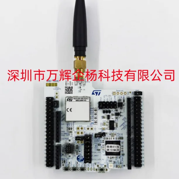 

NUCLEO-WL55JC2 NUCLEO-WL55JC1 SMPS Multi Protocol LPWAN Dual Core Development Board 100% New Original