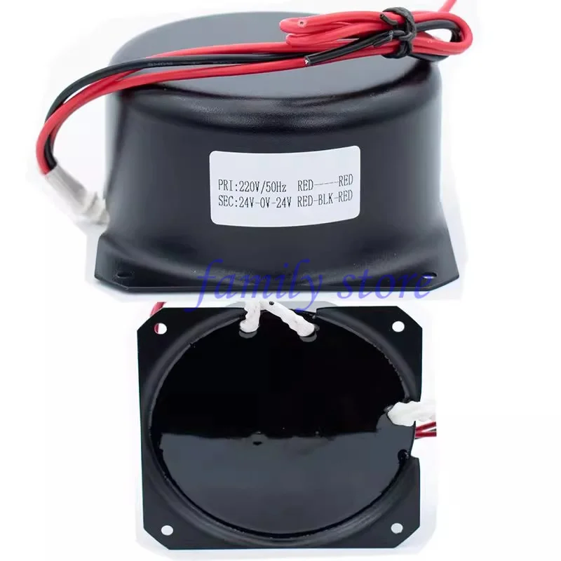 Imagem -06 - Transformador Toroidal High-end para Subwoofer e Alto-falante Transformador de Energia ca 120w Dual 12 15 18 20 22 28v