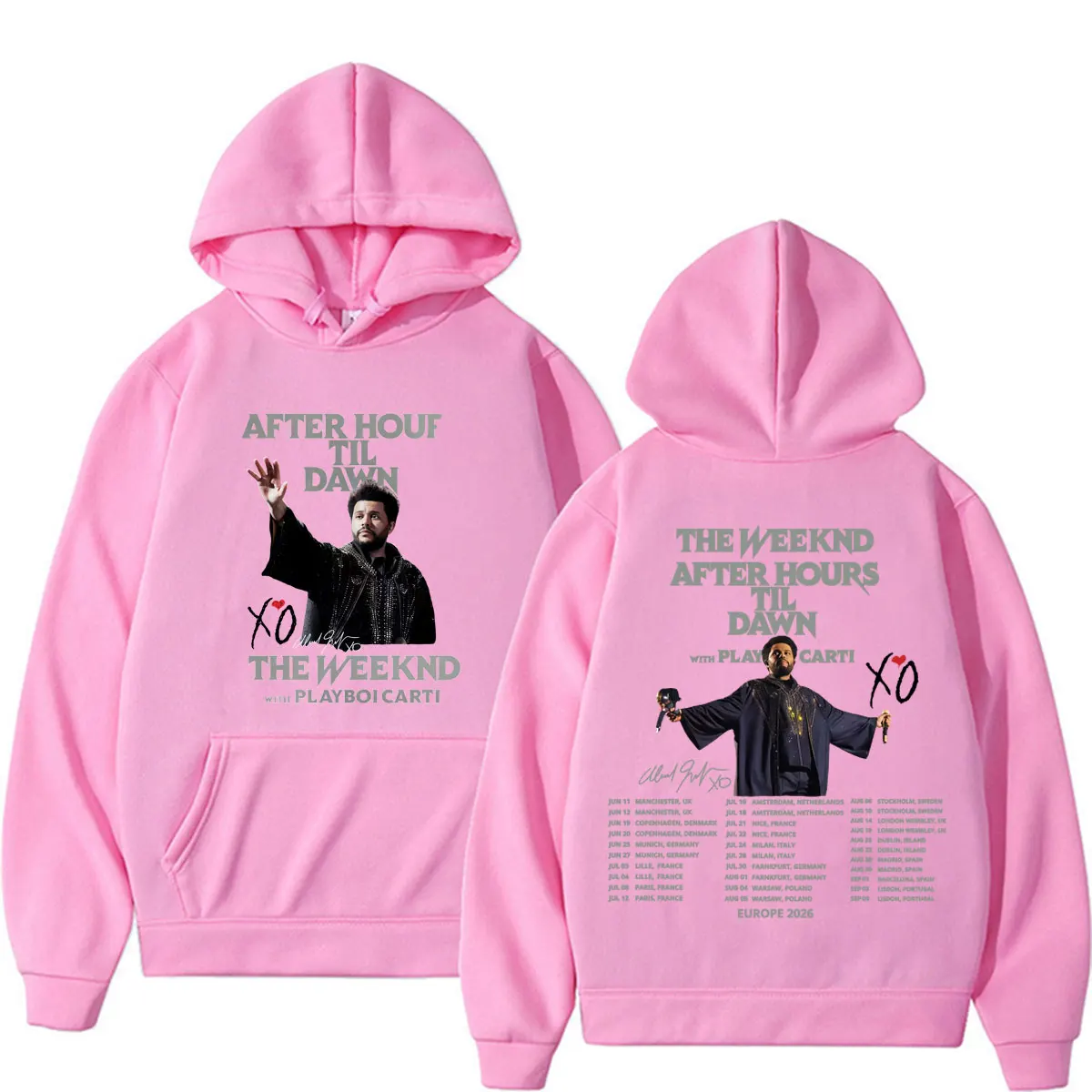 Pink