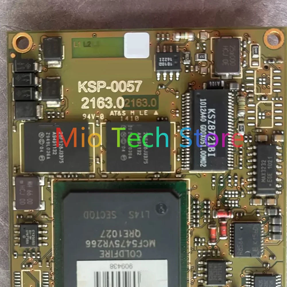 EC Embedded Industrial Control Equipment Core Board KSP-0057