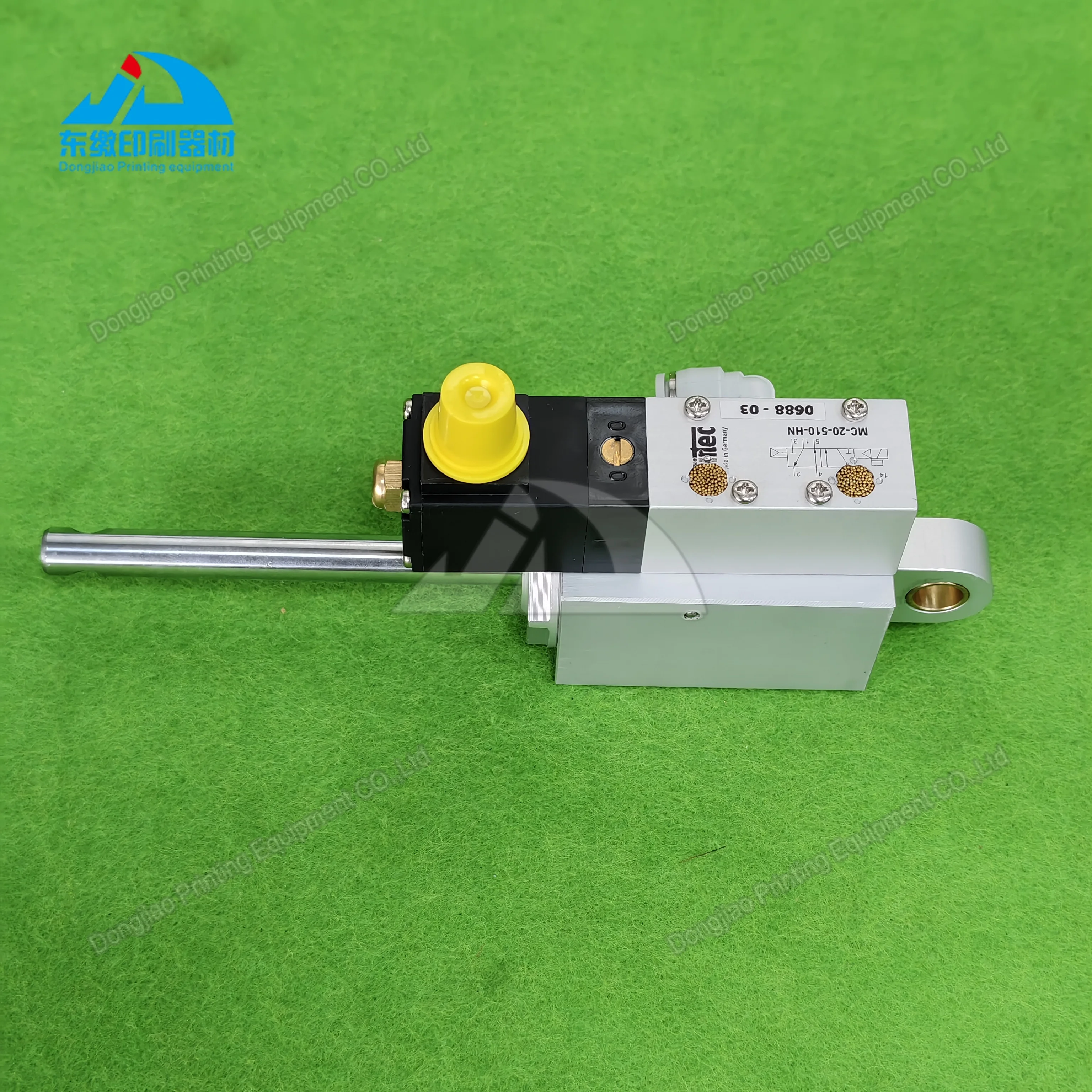 

0688-03 Цилиндр MC-20-510-HN Электромагнитный клапан для цилиндра офсетной печатной машины Man Roland 0688-03 0688-02