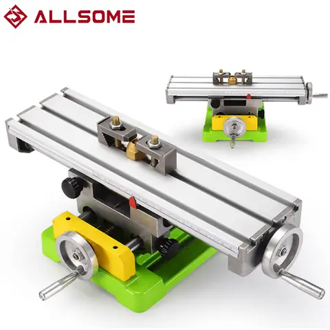 MINIQ Multi-Function Drill Vise Allsome