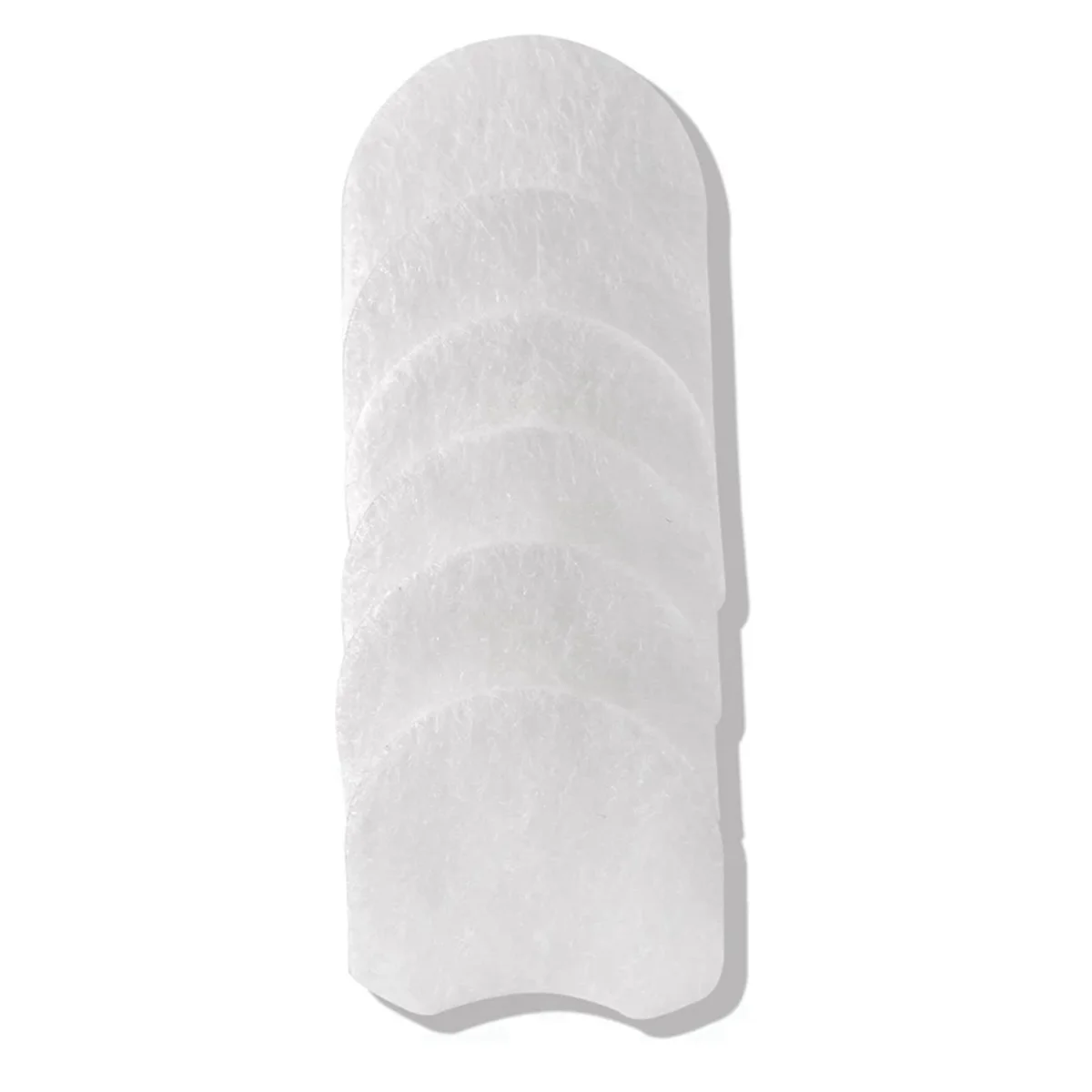 AT42 100Pcs Filtro CPAP-Filtros de substituição para dispositivos AirMini Filtros CPAP descartáveis hipoalergênicos ultrafinos