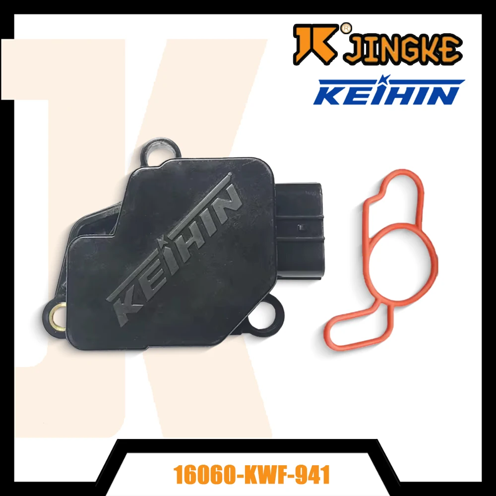 

16060-kWF-941 For Honda CBR CBR150 CB150R CB150RC CBR250R CBF125 2009-2013 CBR125 2011-2016 Throttle Body Position Sensor Tps