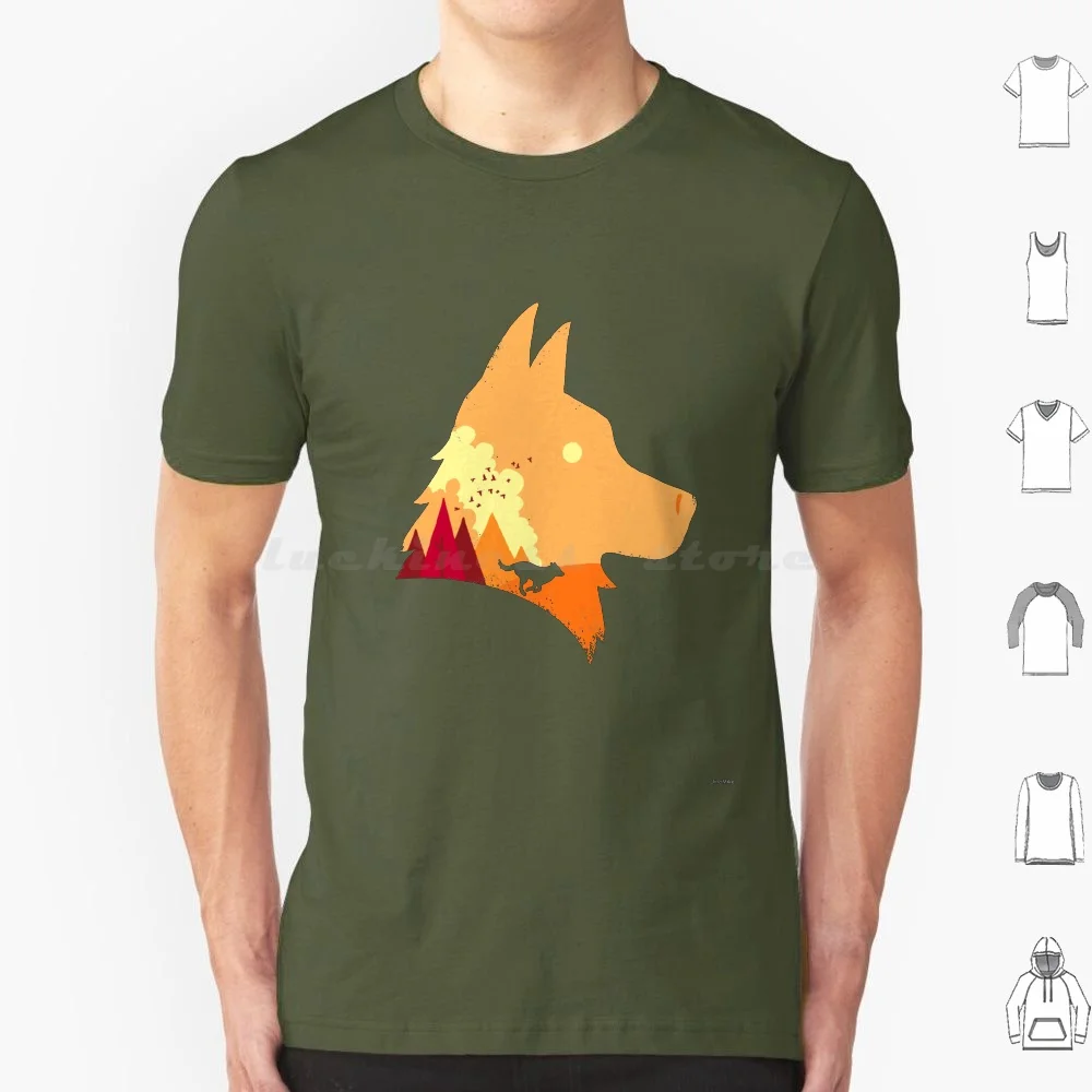 Good Dog T Shirt Men Women Kids 6xl Dog Dogs Doggo Pupper Nature Scene Landscape Dinomike
