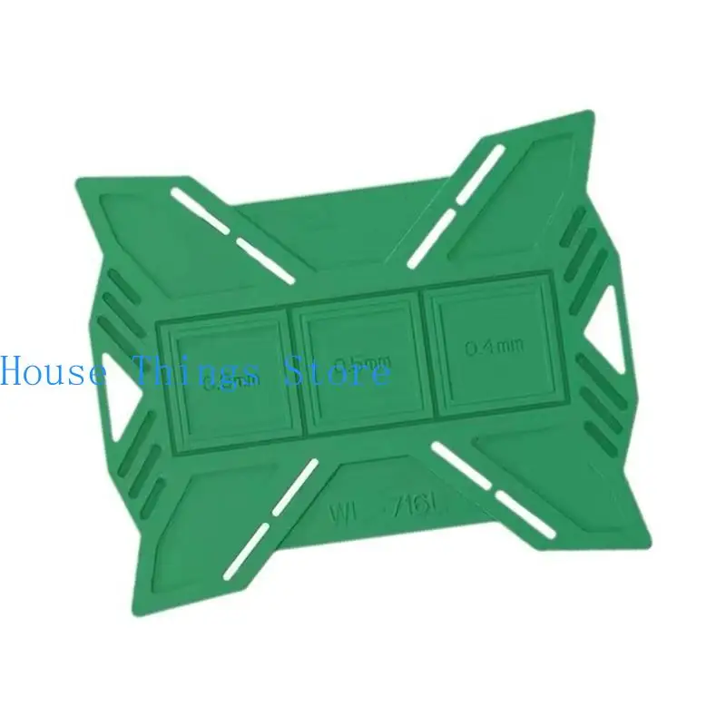 652F Easy To Clean Base Pad For Stable Component Positioning In Lab