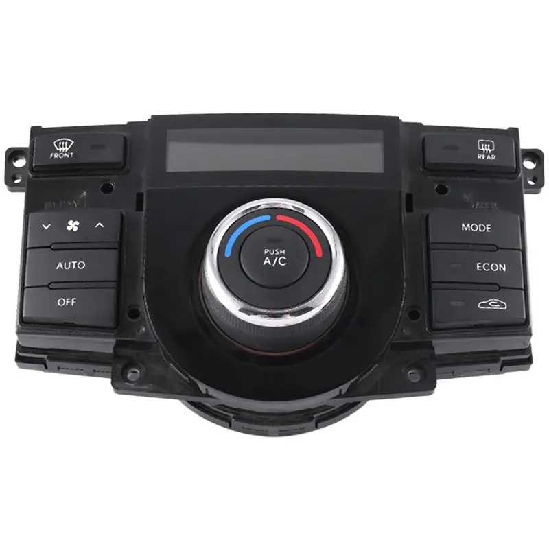 

97250-1X201 Car Air Conditioner Control Panel Air Conditioner Switch AC Knob Button Accessories Parts For Kia FORTE 2009-2016