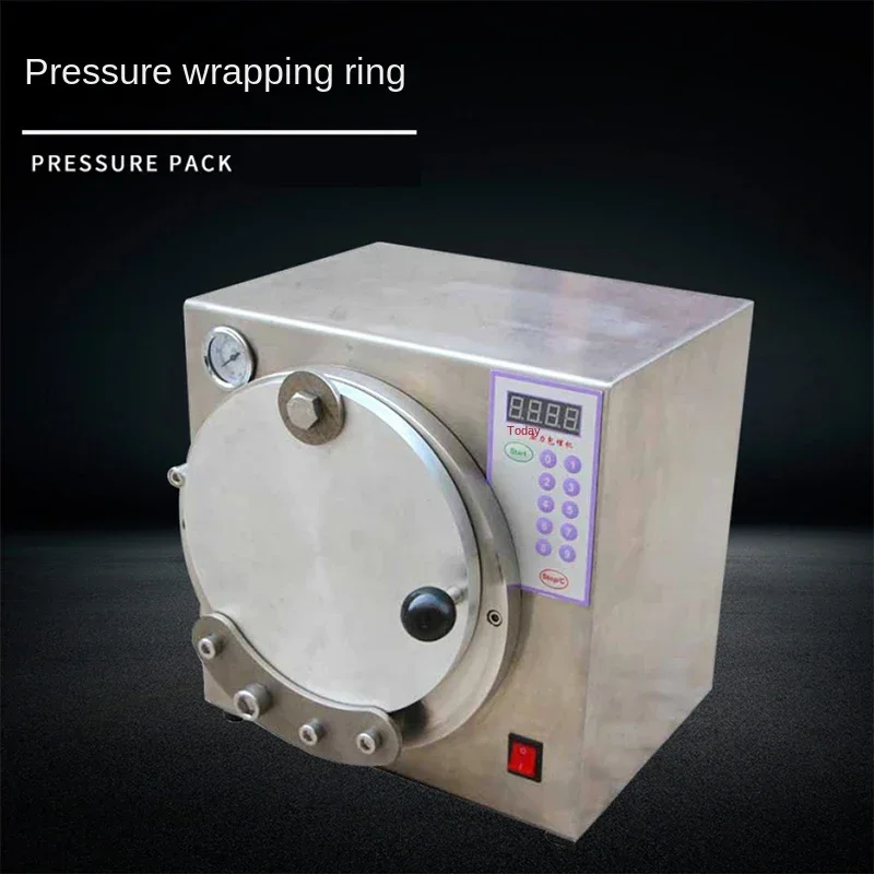 Denture processing plant pressure embedding machine laboratory casting equipment crown casting for implant implant dentistry