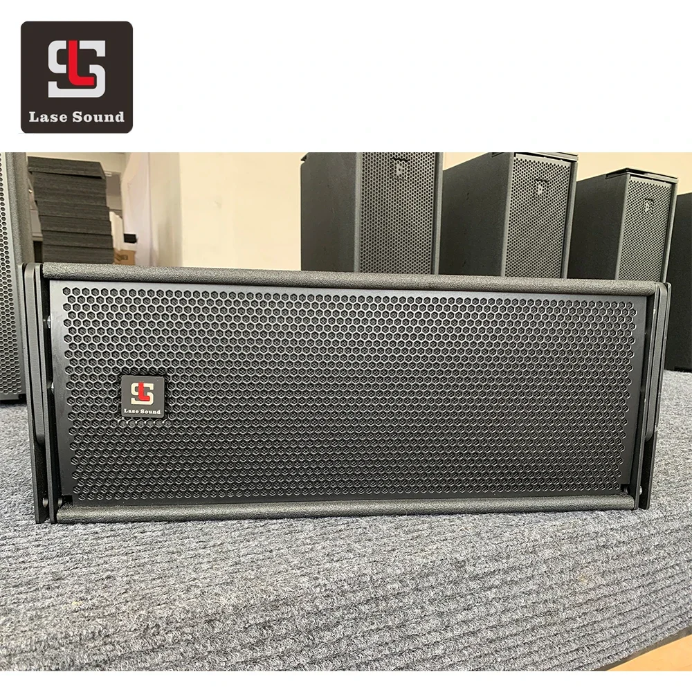 W8LM-l 8 Inch Mini Line Array Loudspeaker Set up Line Array System Manufacturers
