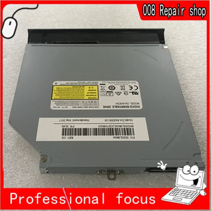 Wyoresy New Ultra Slim 9.0mm Dvdrw drive DA-8AESH for Lenovo Yangtian V110-15ISK/ V110-15IKB