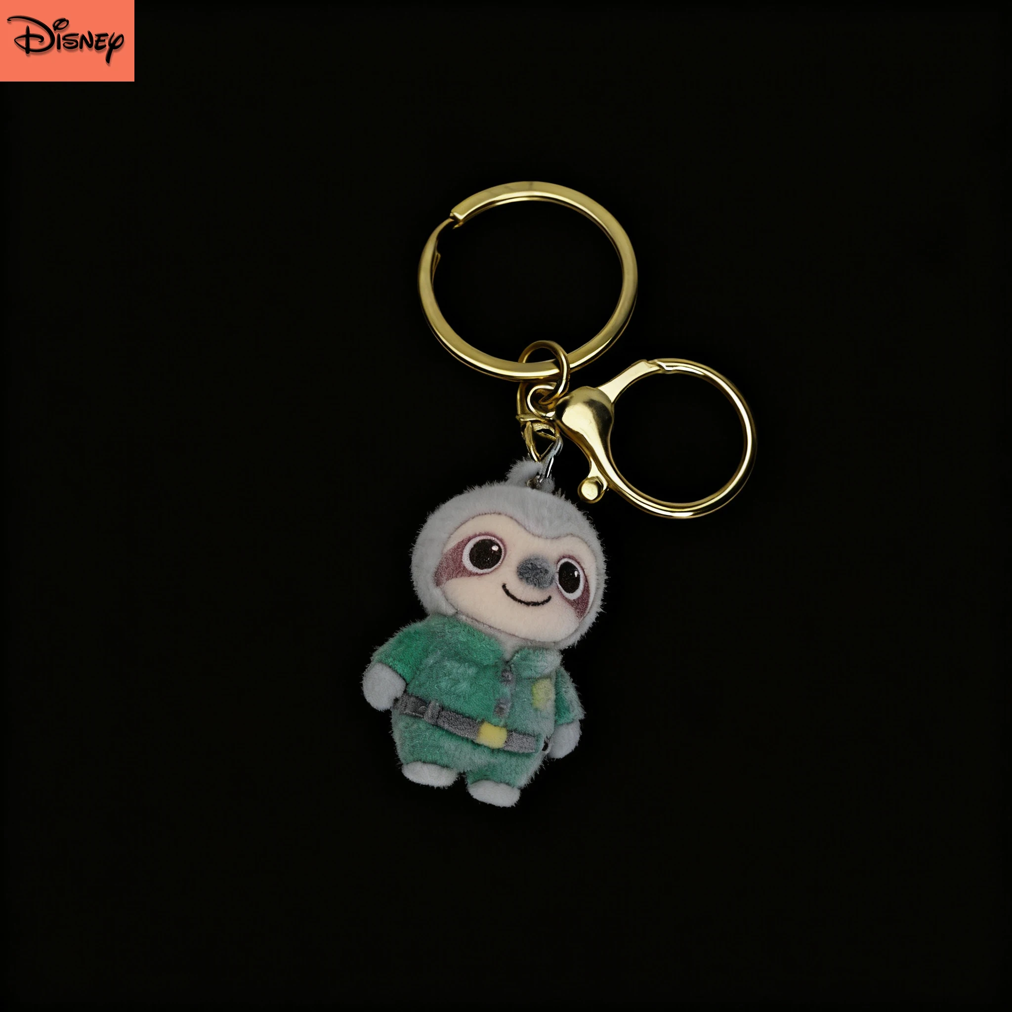 Popular Movie Character Keychains 、 Soft Silicone Doll Charms – For Keys & Bags, Perfect for Daily Commuters