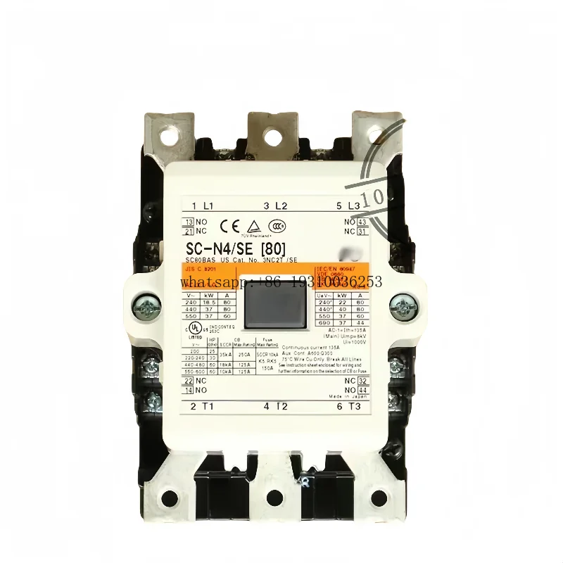 

Japan Original Imported Thermal Relay TR-N3/3 18-26 26-36 28-40A Overload Protector